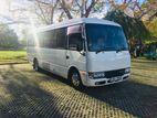 AC Bus for Hire - 18/22/28 Seater