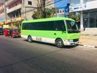 AC Bus for Hire - 18 / 28 seater