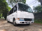 AC Bus for Hire - 18 / 28 Seater