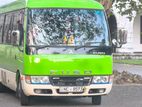 AC Bus for Hire | 18 to 32 Seats
