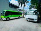 AC Bus for Hire | 18 to 32 Seats