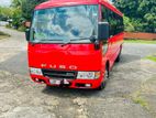 Ac Bus for Hire | 18 to 33 Seats