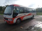 AC Bus for Hire | 18 to 34 Seats