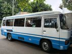 AC Bus for Hire | 18 to 34 Seats