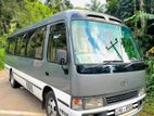 AC Bus for Hire | 18 to 35 Seats