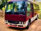 AC Bus for Hire | 18 to 35 Seats