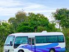 AC Bus for Hire | 18 to 35 Seats