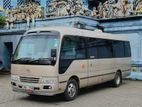 Ac Bus for Hire | 18 to 36 Seats