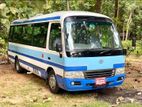 AC Bus for Hire | 18 to 37 Seats