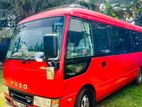 AC Bus for Hire 20 to 35 Seats