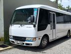 AC Bus for Hire | 21 to 28 Seats