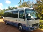 AC Bus for Hire | 21 to 35 Seats