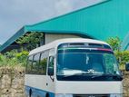 AC Bus for Hire | 21 to 37 Seats