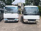 AC Bus for Hire (22-28 Seater)