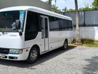 AC Bus For Hire - 22 / 28 Seater