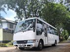 AC Bus for Hire - 22 / 28 Seater