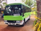 AC Bus for Hire | 22 to 28 Seats