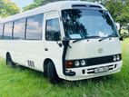 AC Bus for Hire | 22 to 34 Seats