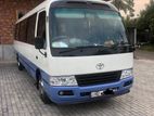 AC Bus for Hire 22 to 35 Seats