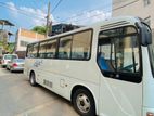 AC Bus for Hire | 22 to 37 Seats