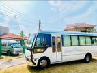 AC Bus for Hire | 23 to 33 Seats