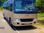 AC Bus for Hire 23 to 33 Seats