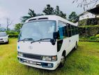 AC Bus for Hire 23 to 36 Seats