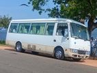 AC Bus for Hire | 23 to 36 Seats