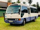 AC Bus for Hire | 23 to 37 Seats