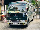 AC Bus for Hire | 23 to 37 Seats