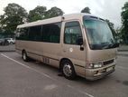 AC Bus for Hire | 23 to 37 Seats