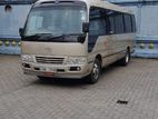 AC Bus for Hire | 24 to 34 Seats