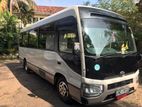AC Bus for Hire | 24 to 35 Seats