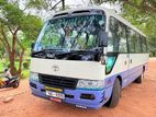 AC Bus for Hire | 24 to 37 Seats
