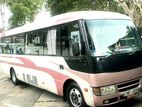 AC Bus for Hire | 25 to 33 Seats