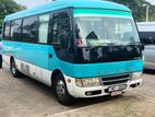 AC Bus for Hire | 25 to 33 Seats