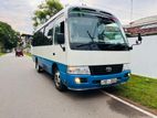 AC Bus for Hire | 25 to 35 Seats