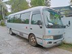 AC Bus for Hire | 25 to 35 Seats