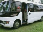 AC Bus for Hire | 25 to 35 Seats