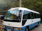 AC Bus for Hire | 25 to 35 Seats