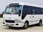 AC Bus for Hire | 25 to 37 Seats