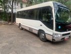 AC Bus for Hire | 25 to 37 Seats
