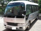AC Bus for Hire [26 ~ 33 Seats]