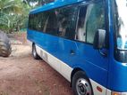 AC Bus for Hire | 26 to 33 Seats
