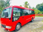 AC Bus for Hire 26 to 33 seats