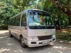 AC Bus for Hire | 26 to 35 Seats