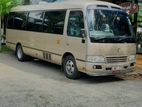 AC Bus for Hire 26 to 35 Seats
