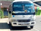 Ac Bus for Hire | 26 to 36 Seats