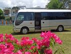 AC Bus for Hire | 26 to 36 Seats