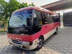 AC Bus for Hire | 26 to 37 Seats